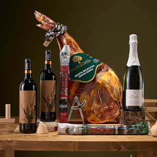 ESTUCHE JAMONERO 201J