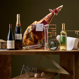 ESTUCHE JAMONERO 202J