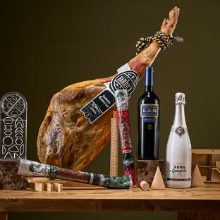 ESTUCHE JAMONERO 203J