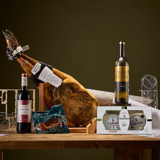 ESTUCHE JAMONERO 204J