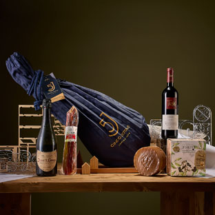 ESTUCHE JAMONERO 210J