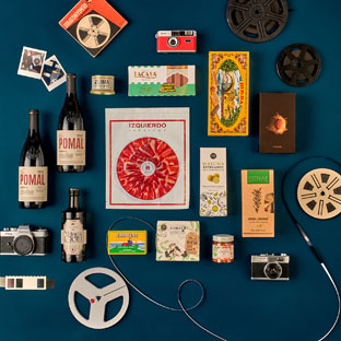 CAJA LUJO THE EXQUISITE BOX 317