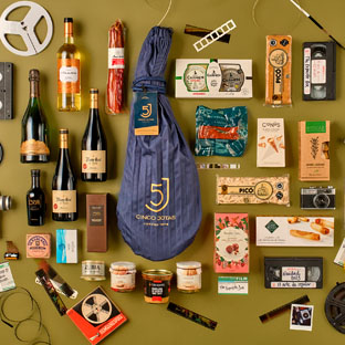 CESTA THE EXQUISITE BOX 324