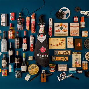 CESTA THE EXQUISITE BOX 325