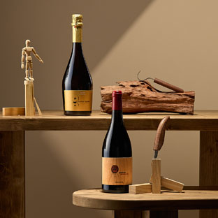 PACK VINO Y CAVA VEGAMAR 606