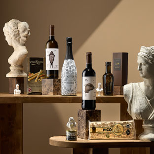 PACK GOURMET VEGAMAR 608