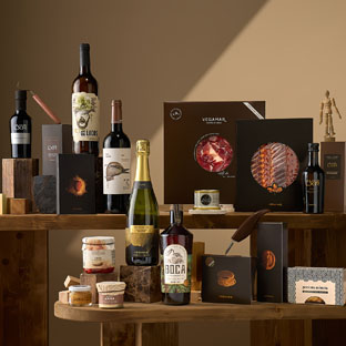 PACK GOURMET VEGAMAR 613