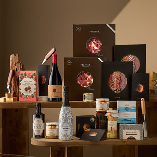 PACK GOURMET VEGAMAR 616