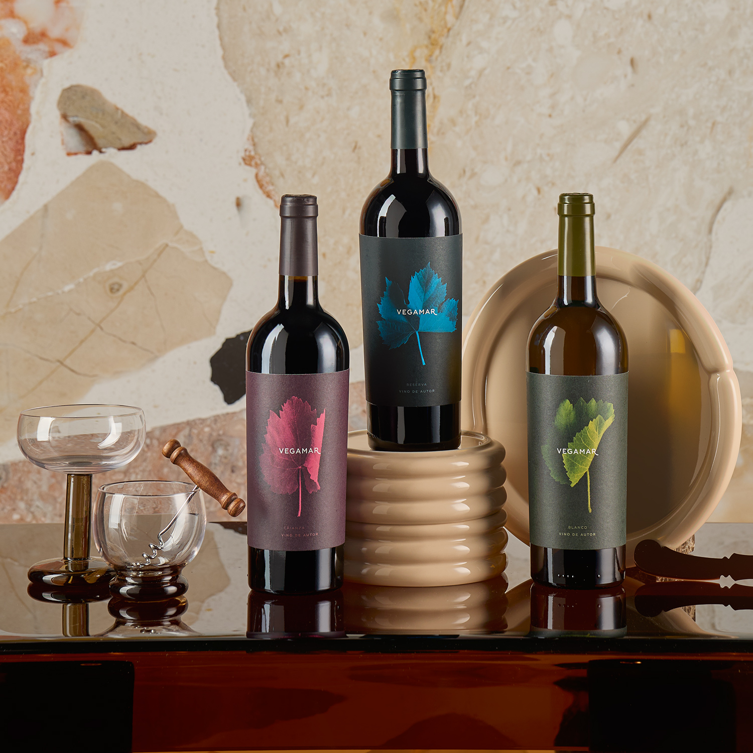 PACK VINO VEGAMAR 604