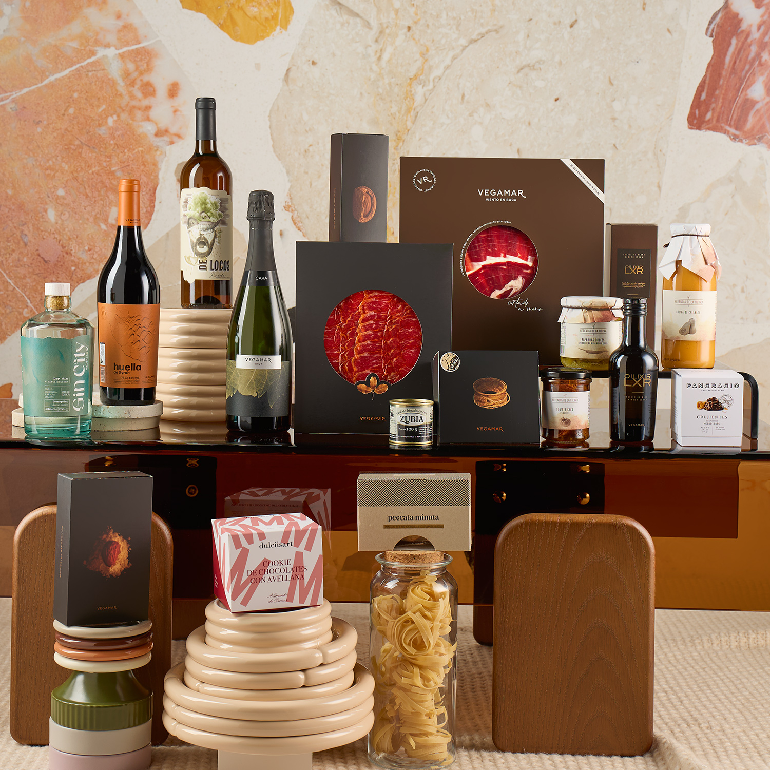 PACK GOURMET VEGAMAR 613