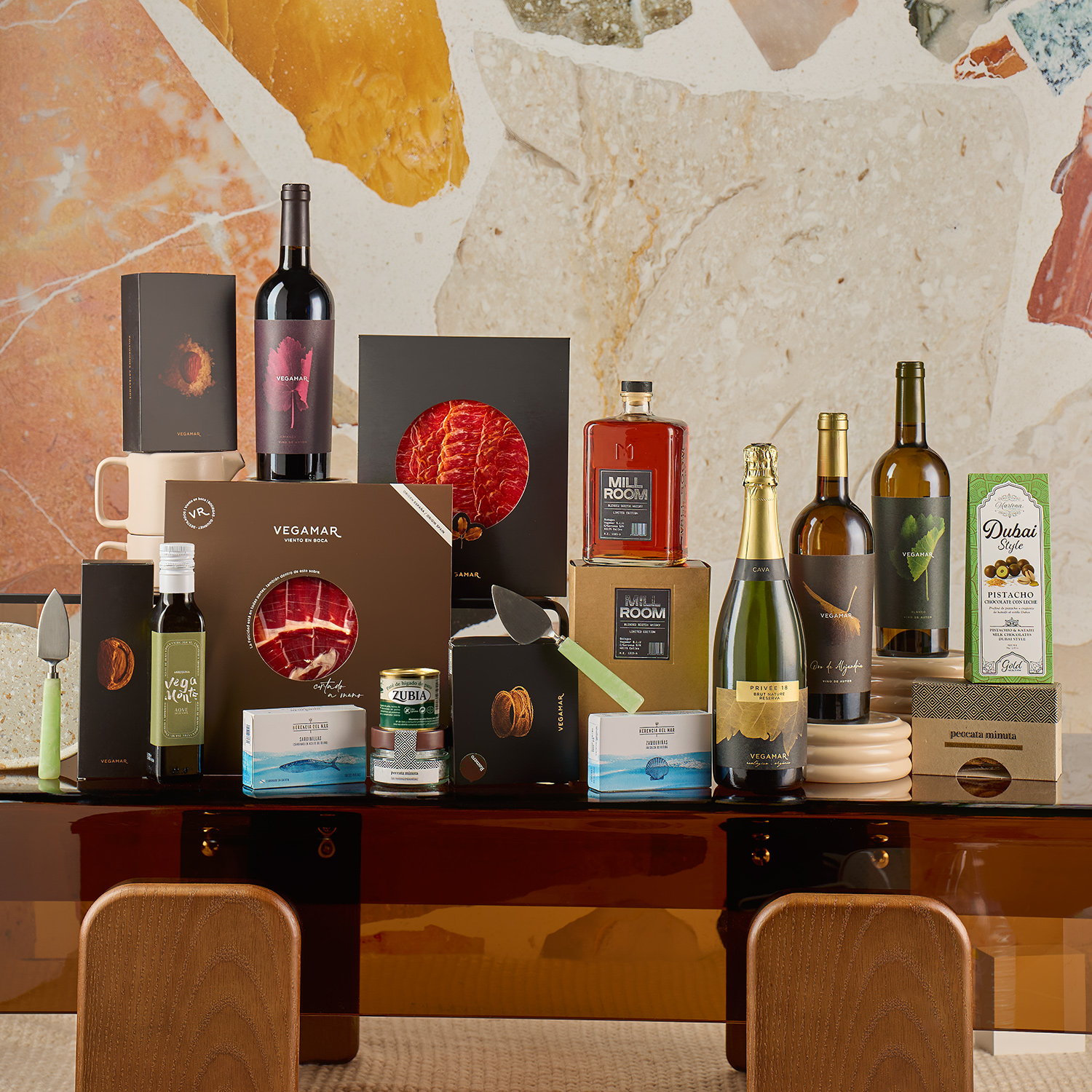 PACK GOURMET VEGAMAR 614